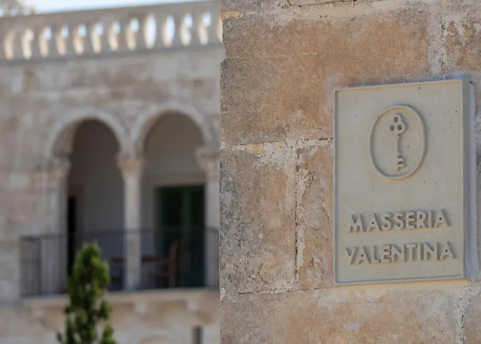 Masseria Valentina Ostuni